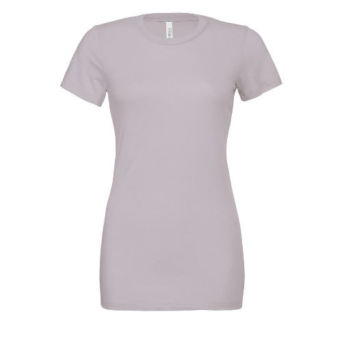 Bella Canvas Women's Relaxed Jersey Short Sleeve Tee Lavender Dust